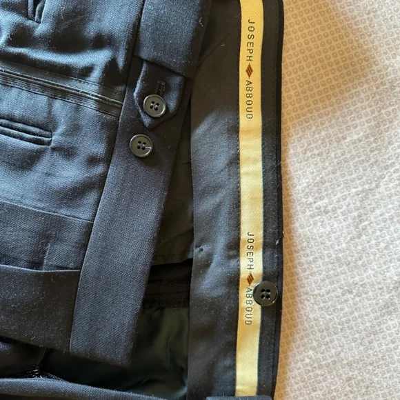 RARE Joseph Abboud Black Tuxedo